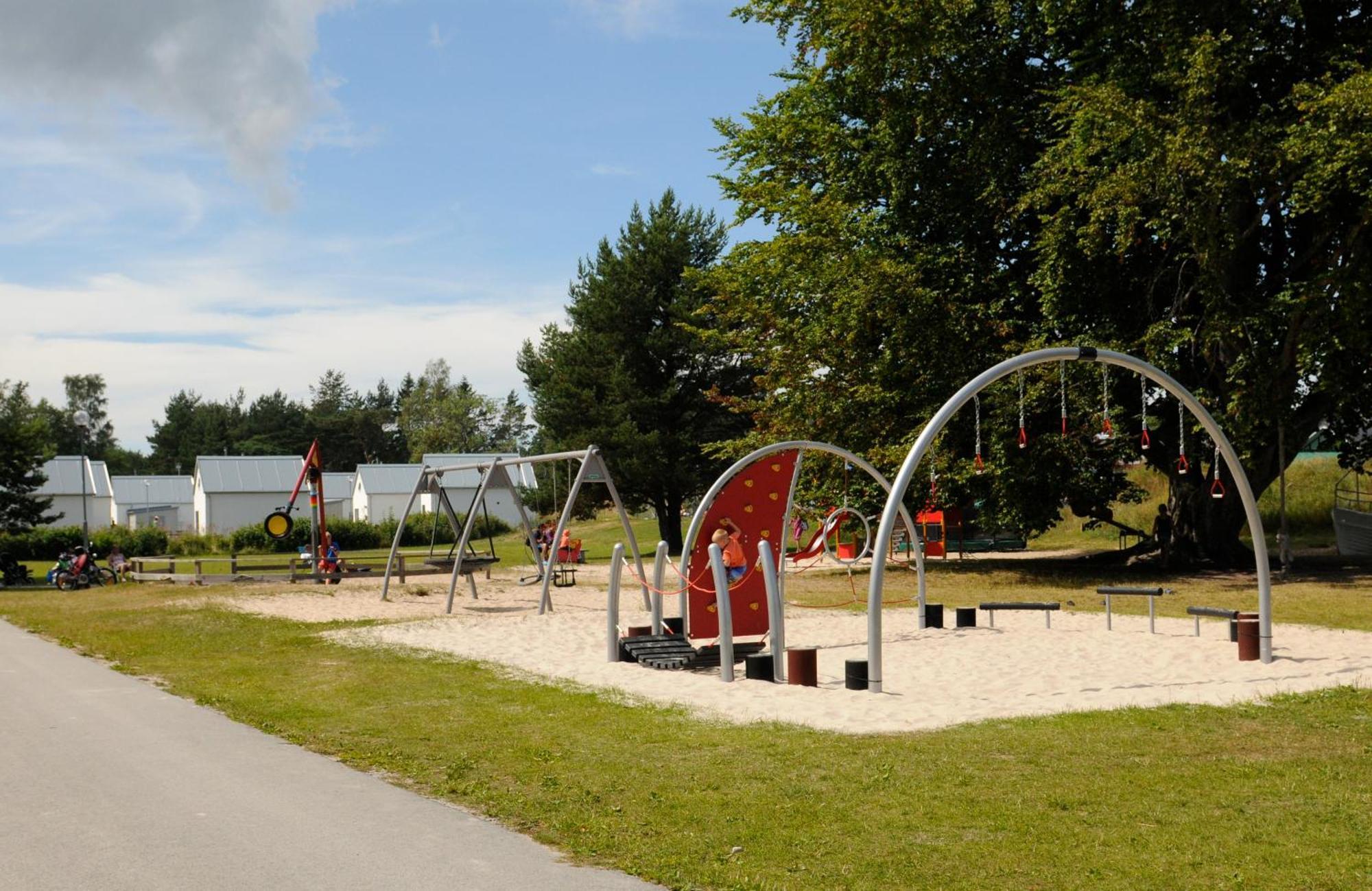 Sudersand Resort Fårö المظهر الخارجي الصورة