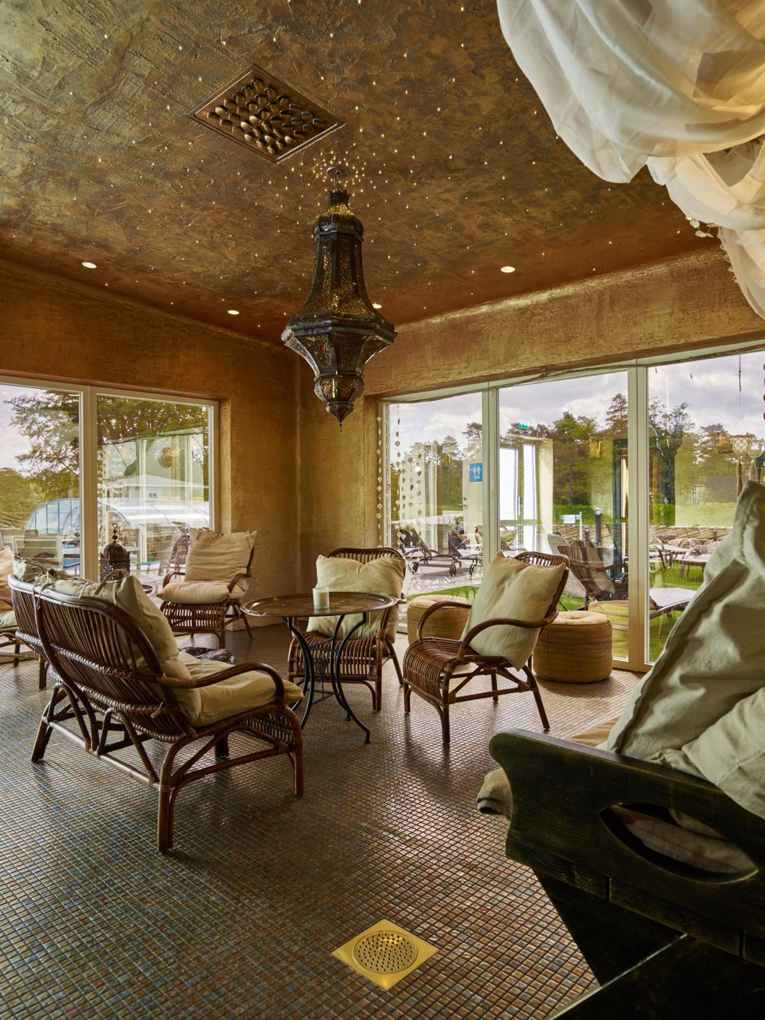 Sudersand Resort Fårö المظهر الخارجي الصورة