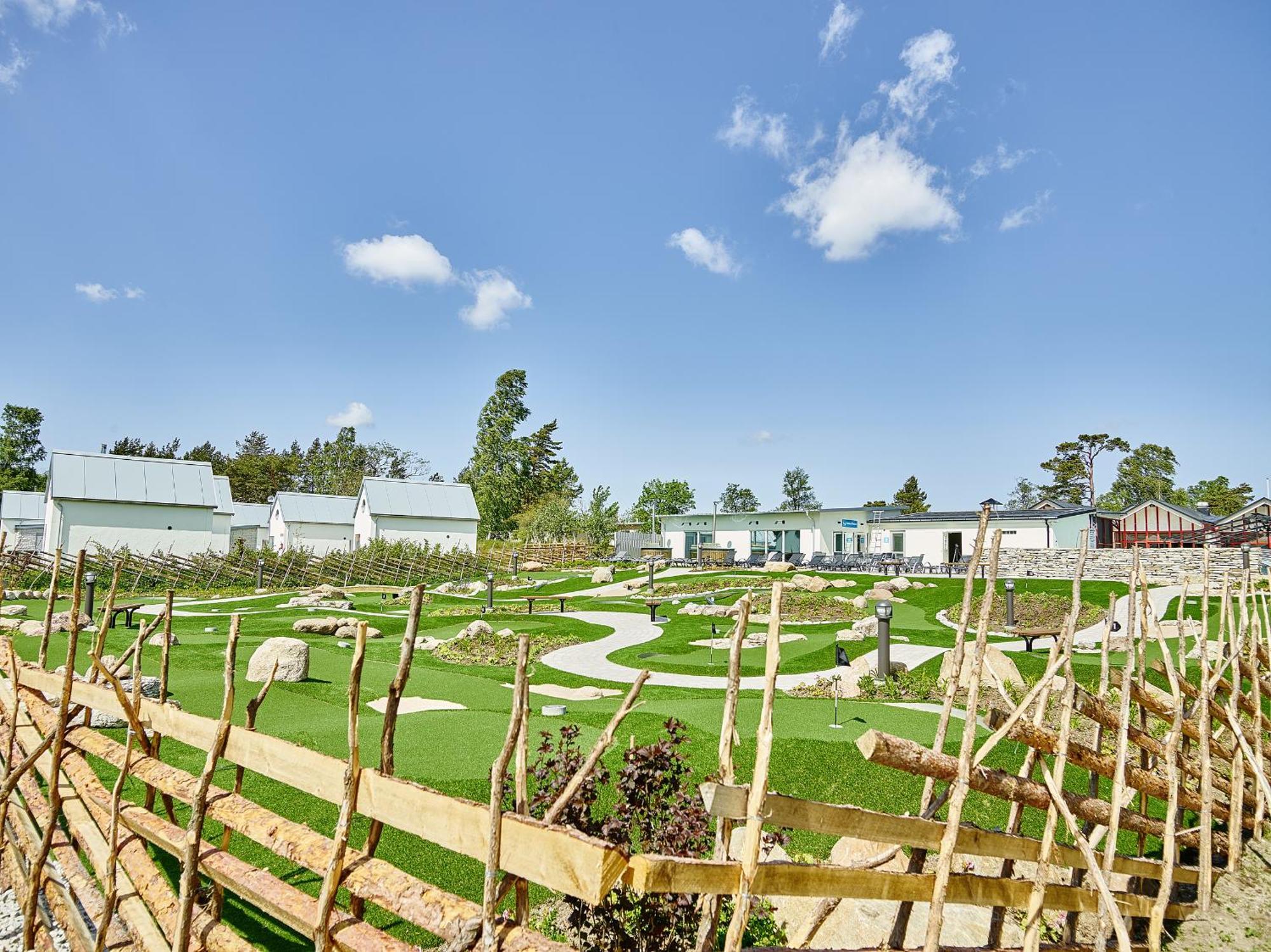 Sudersand Resort Fårö المظهر الخارجي الصورة