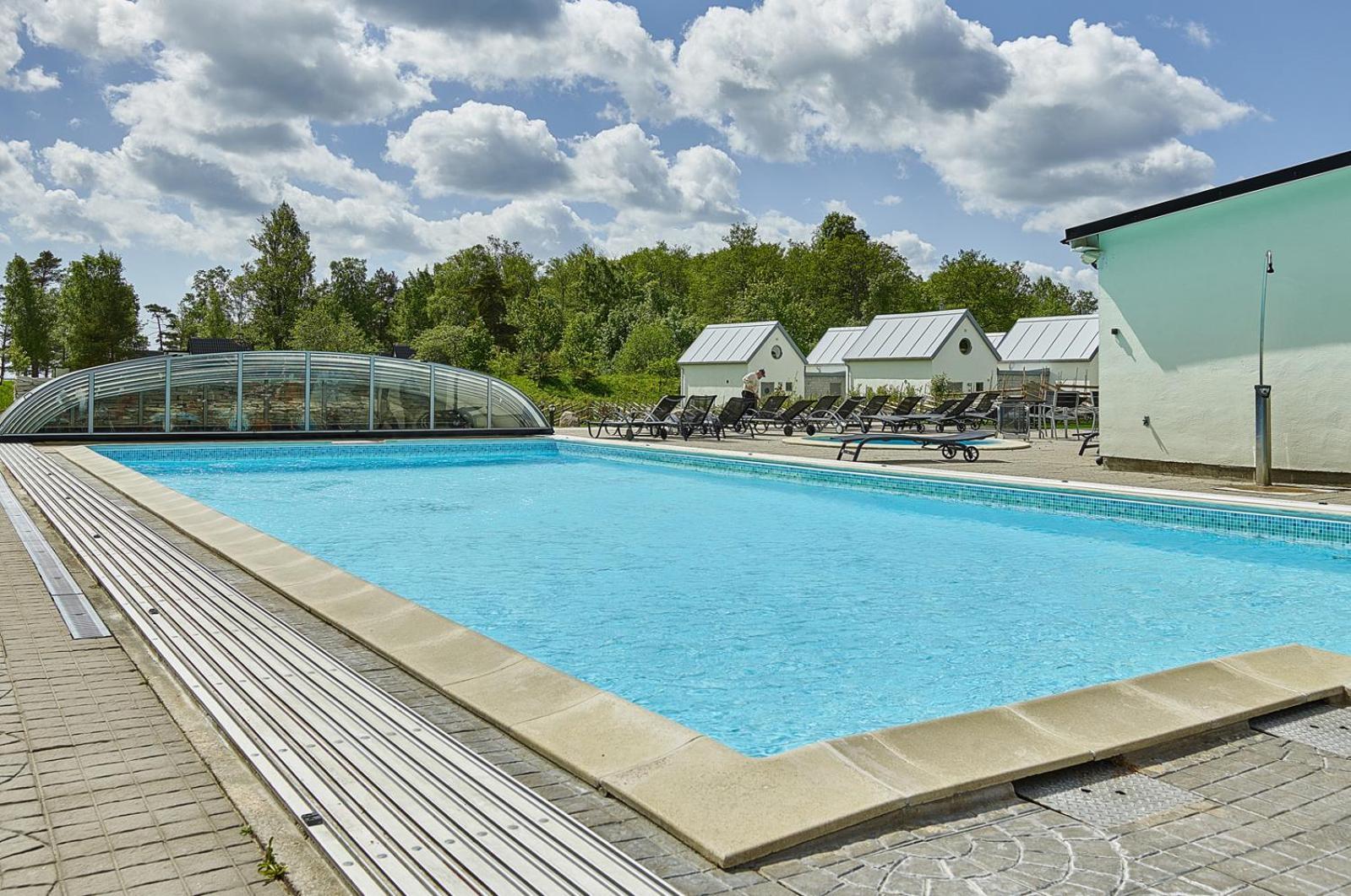 Sudersand Resort Fårö المظهر الخارجي الصورة