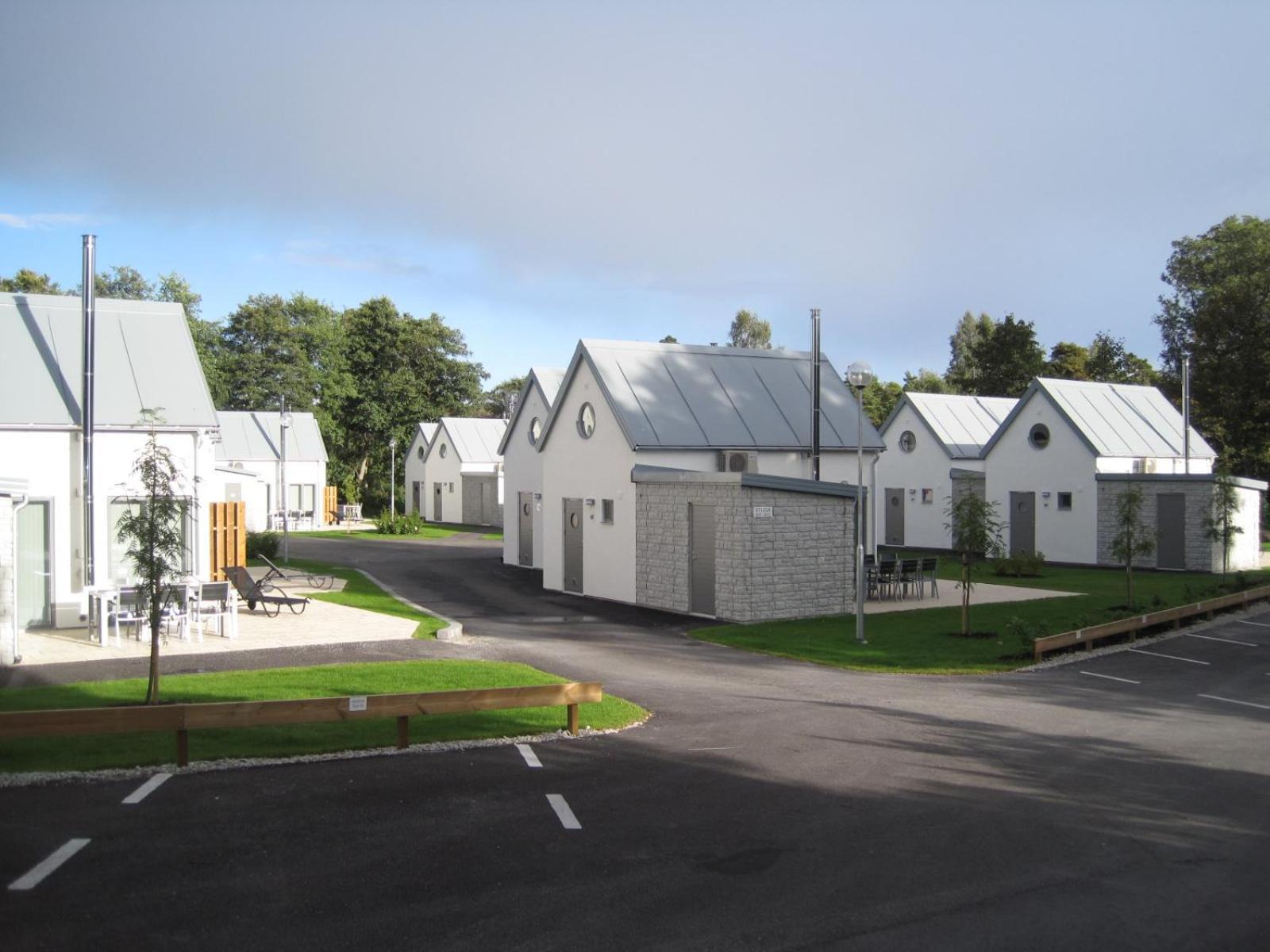 Sudersand Resort Fårö المظهر الخارجي الصورة