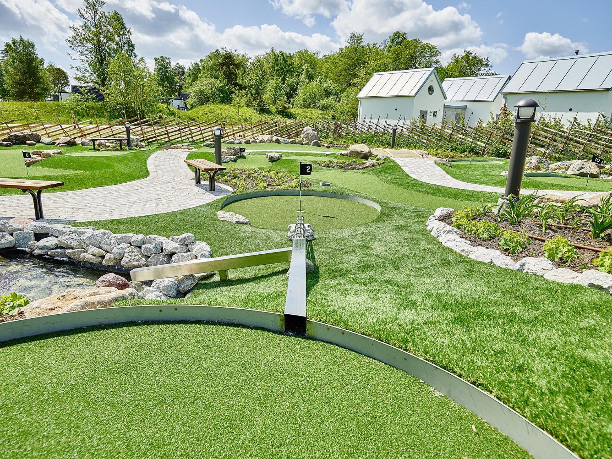 Sudersand Resort Fårö المظهر الخارجي الصورة
