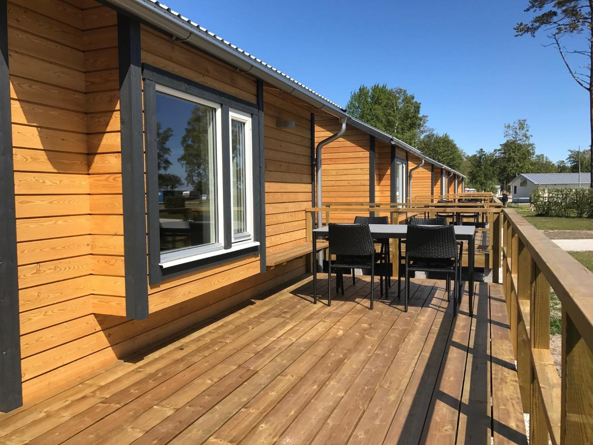 Sudersand Resort Fårö المظهر الخارجي الصورة