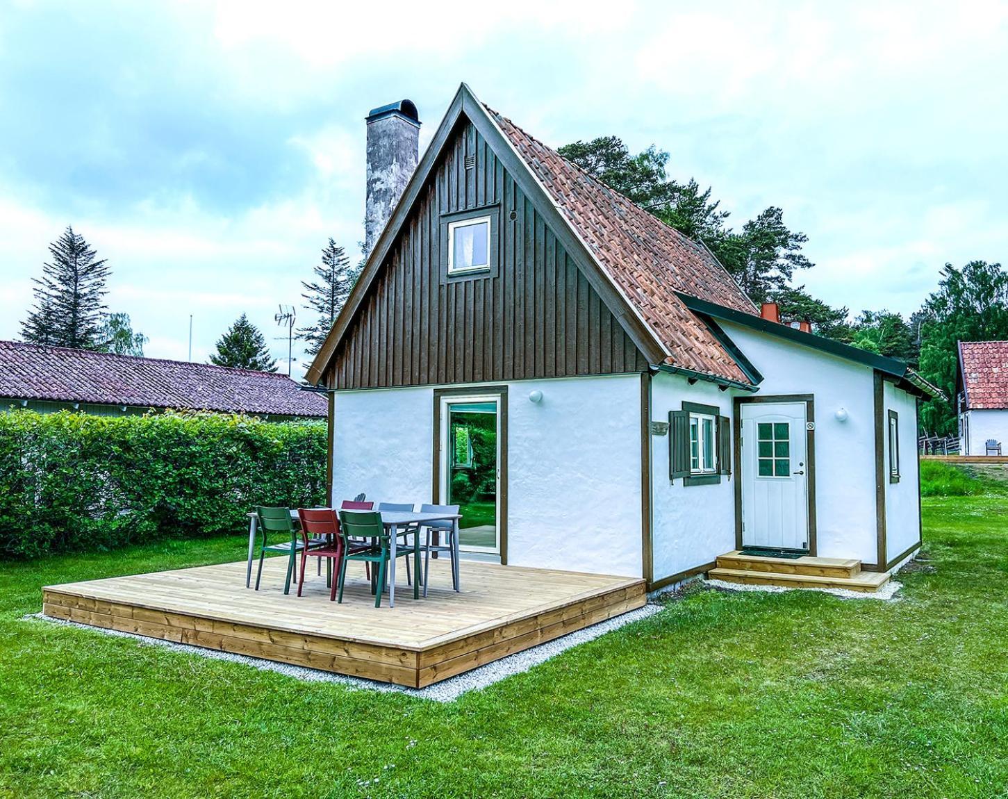 Sudersand Resort Fårö المظهر الخارجي الصورة