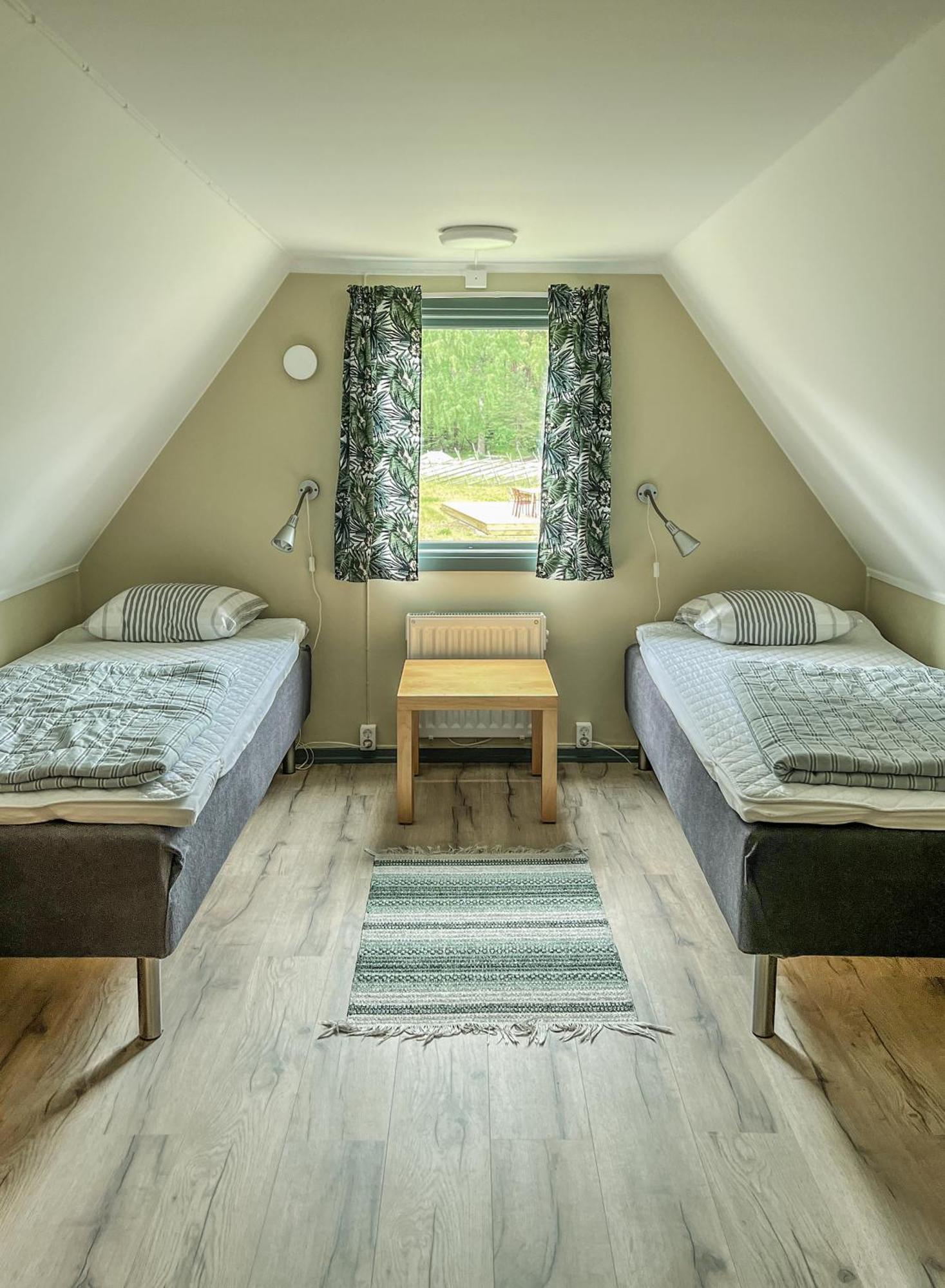 Sudersand Resort Fårö المظهر الخارجي الصورة