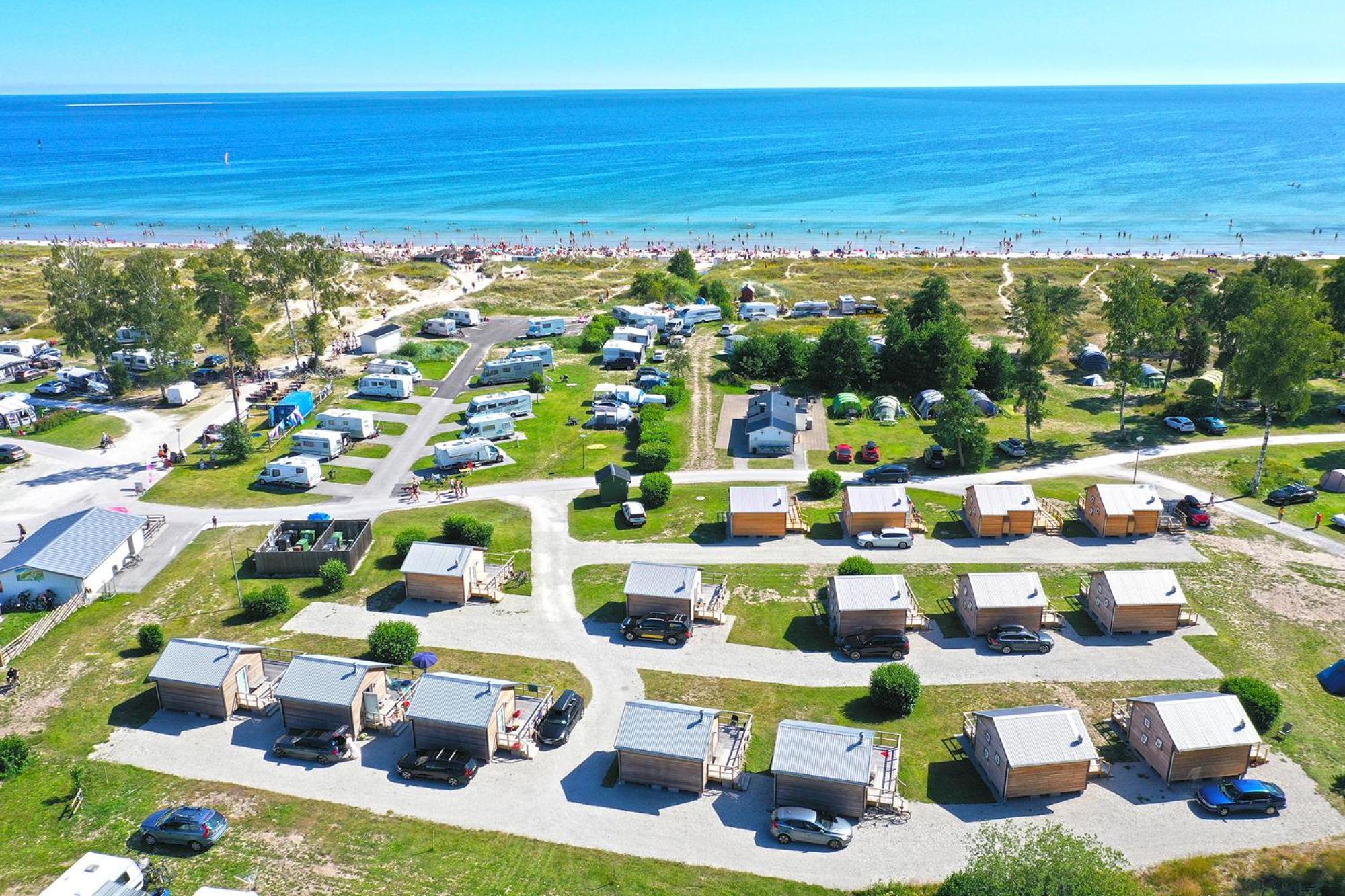 Sudersand Resort Fårö المظهر الخارجي الصورة