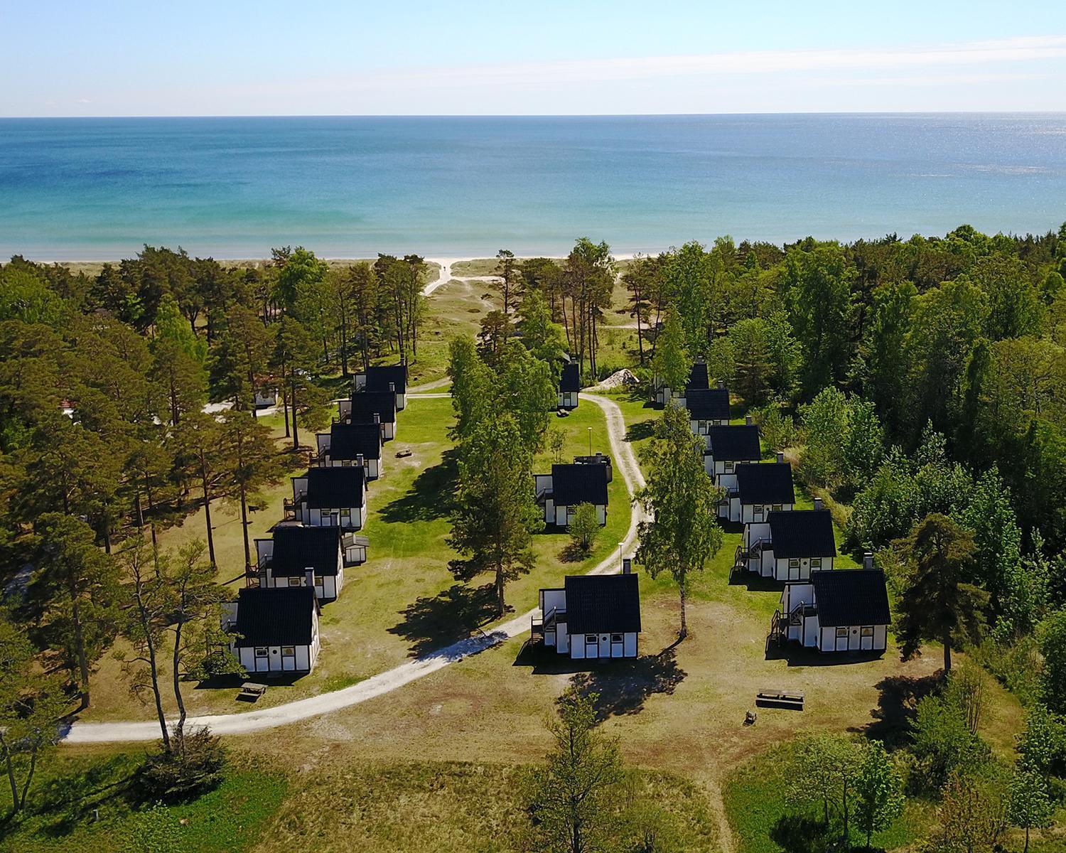 Sudersand Resort Fårö المظهر الخارجي الصورة