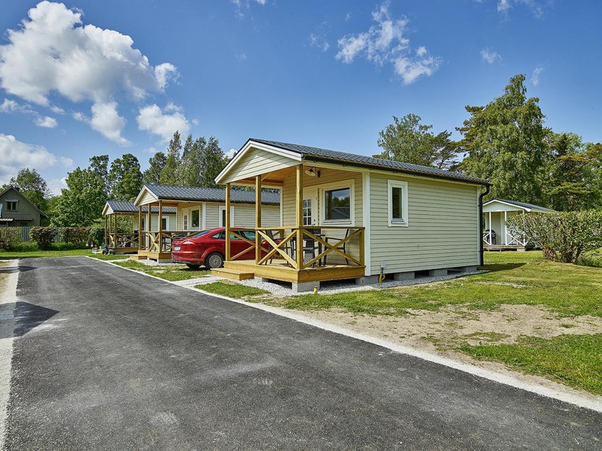 Sudersand Resort Fårö المظهر الخارجي الصورة