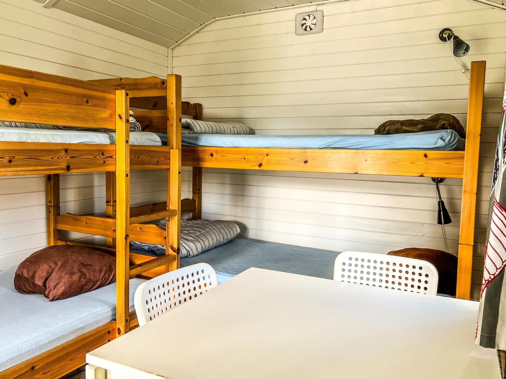 Sudersand Resort Fårö المظهر الخارجي الصورة