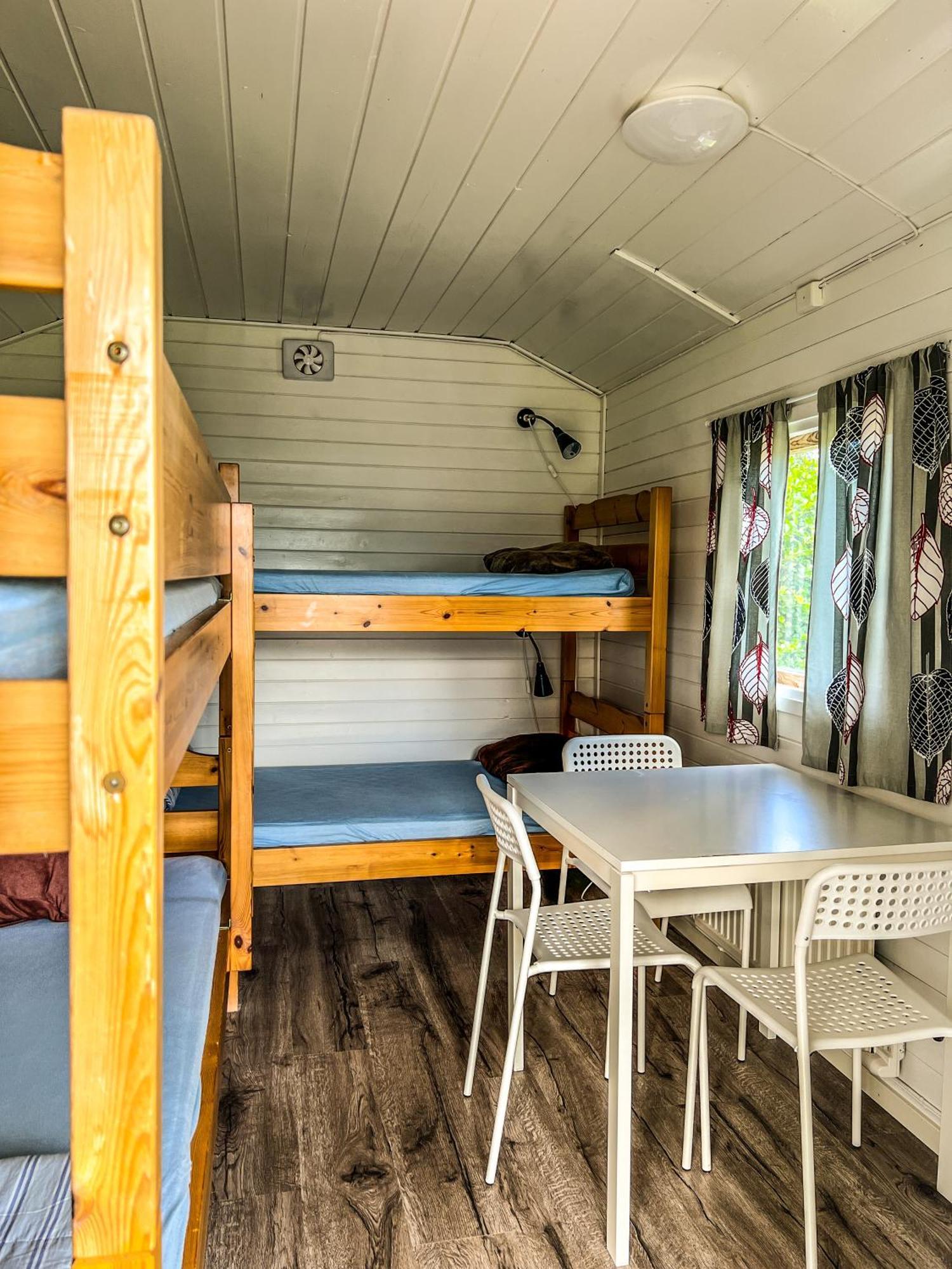 Sudersand Resort Fårö المظهر الخارجي الصورة