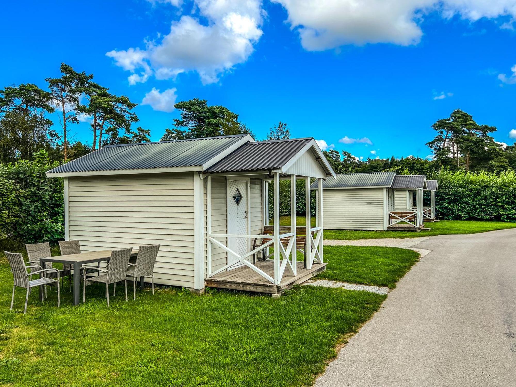 Sudersand Resort Fårö المظهر الخارجي الصورة