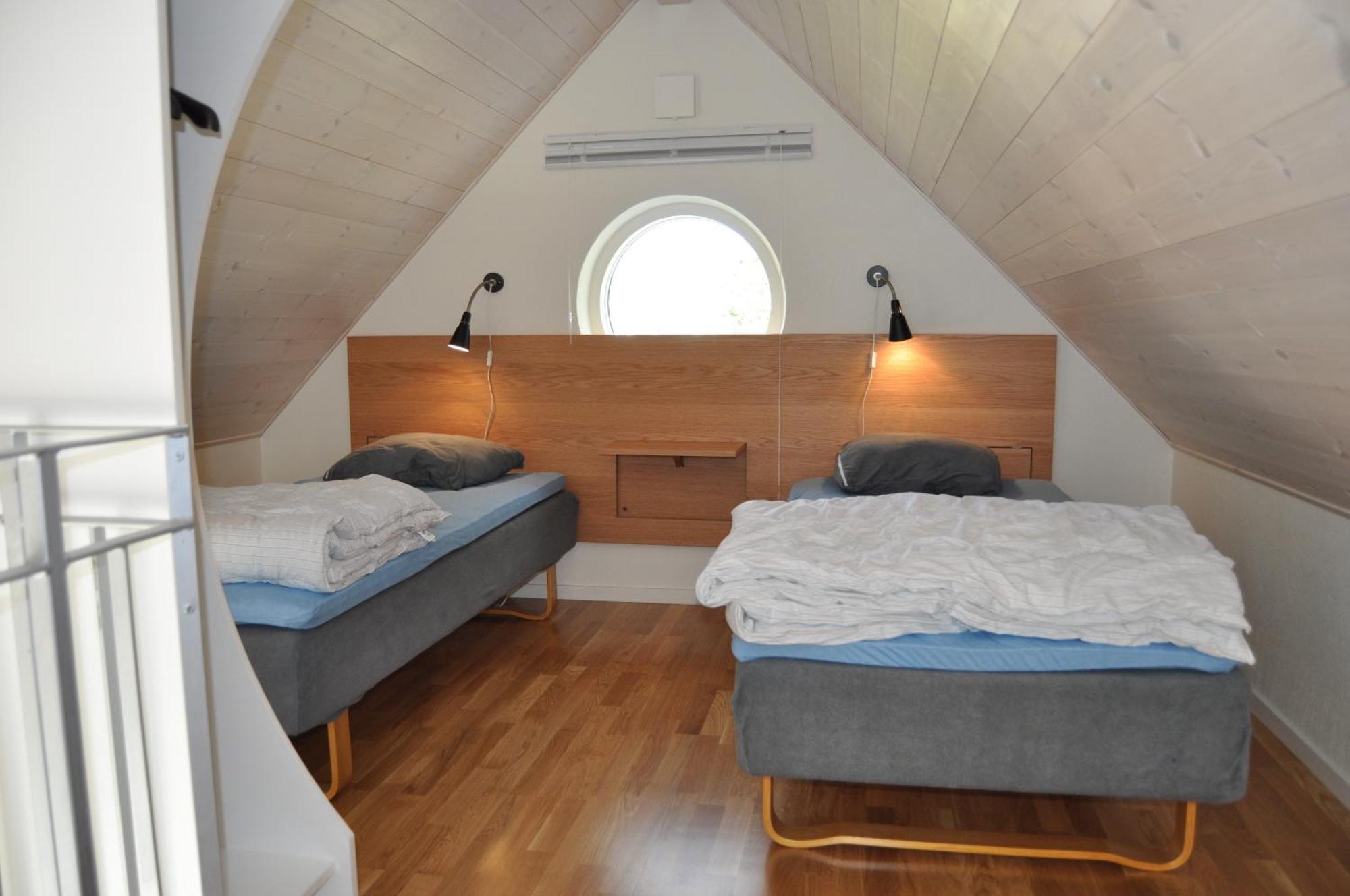 Sudersand Resort Fårö المظهر الخارجي الصورة
