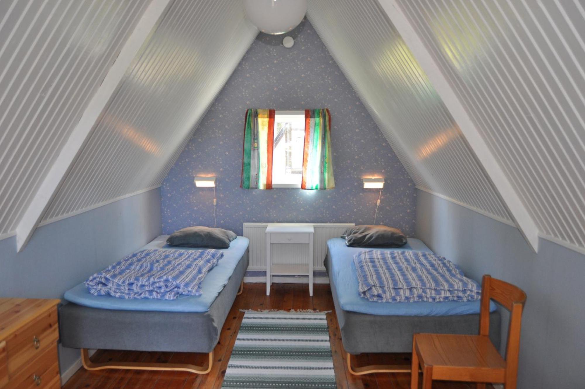 Sudersand Resort Fårö المظهر الخارجي الصورة