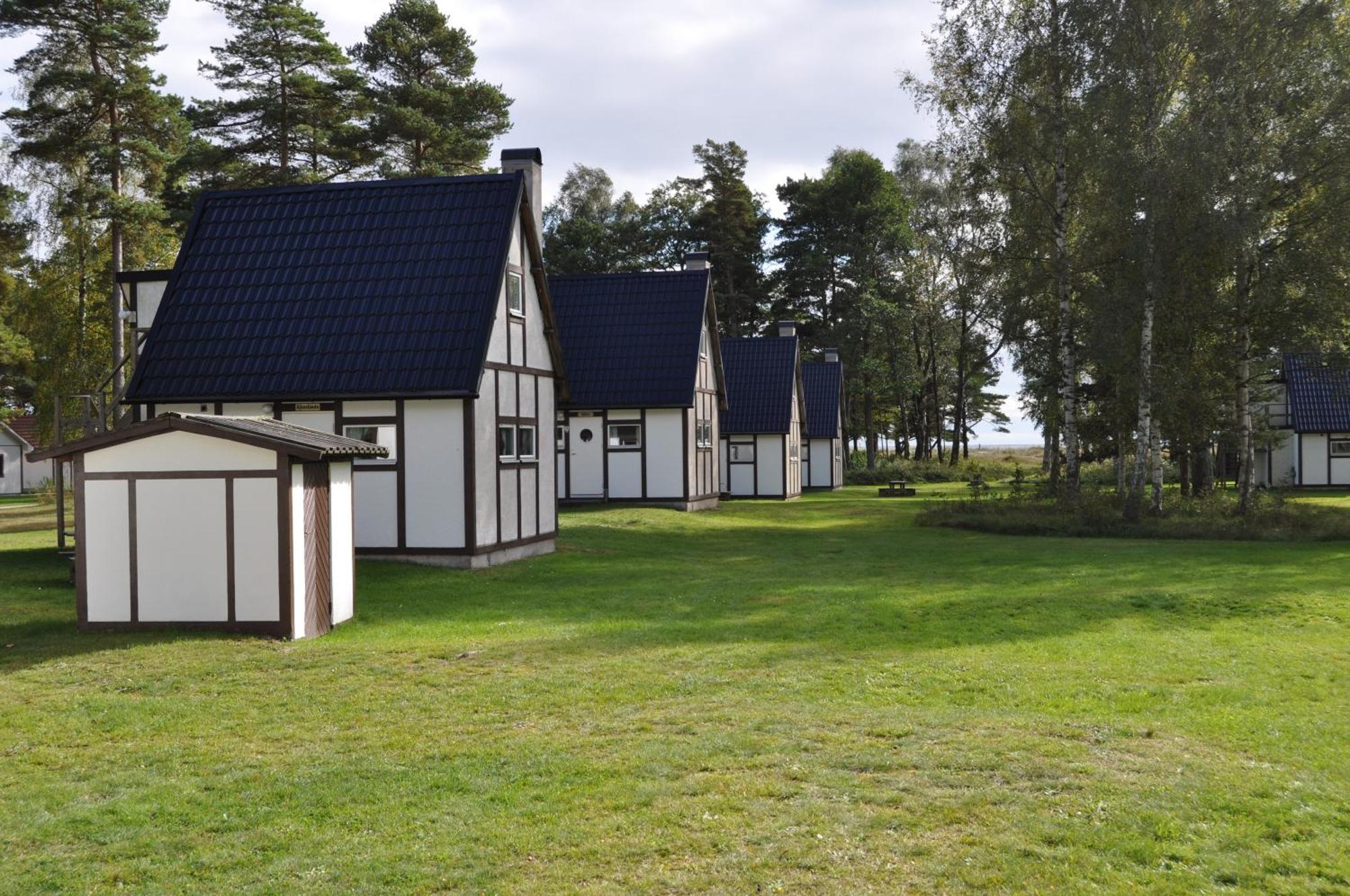Sudersand Resort Fårö المظهر الخارجي الصورة