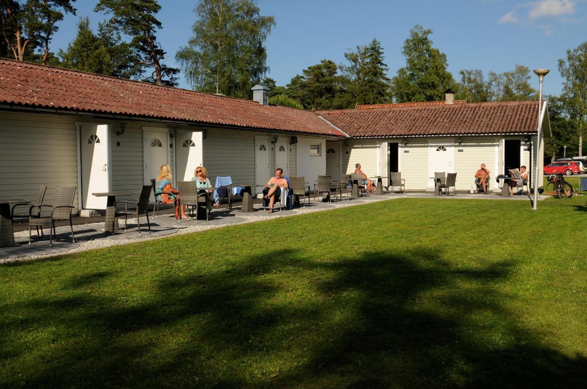 Sudersand Resort Fårö الغرفة الصورة