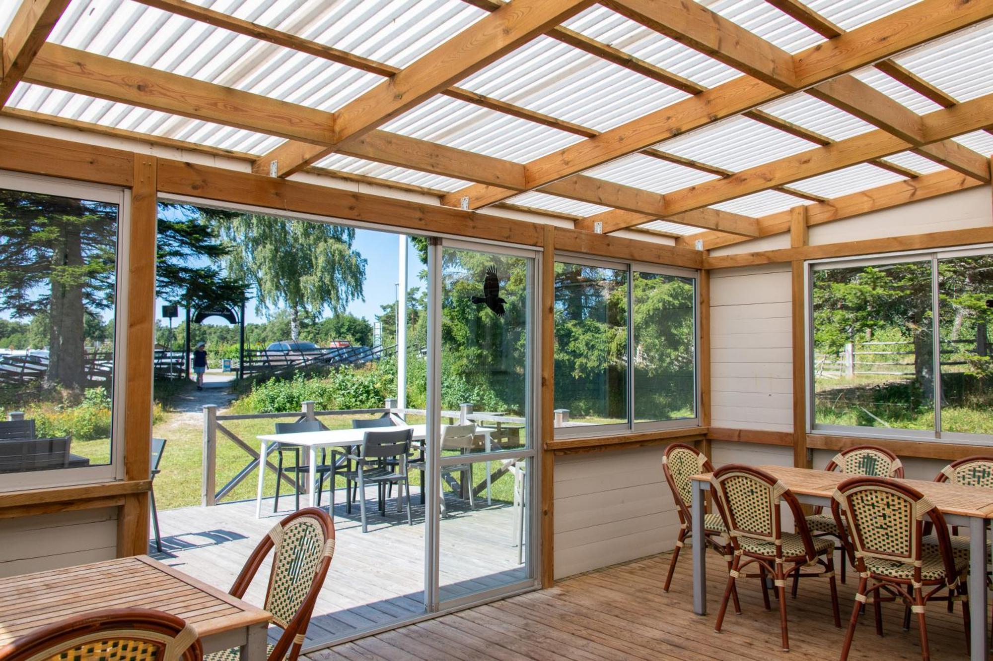 Sudersand Resort Fårö المظهر الخارجي الصورة