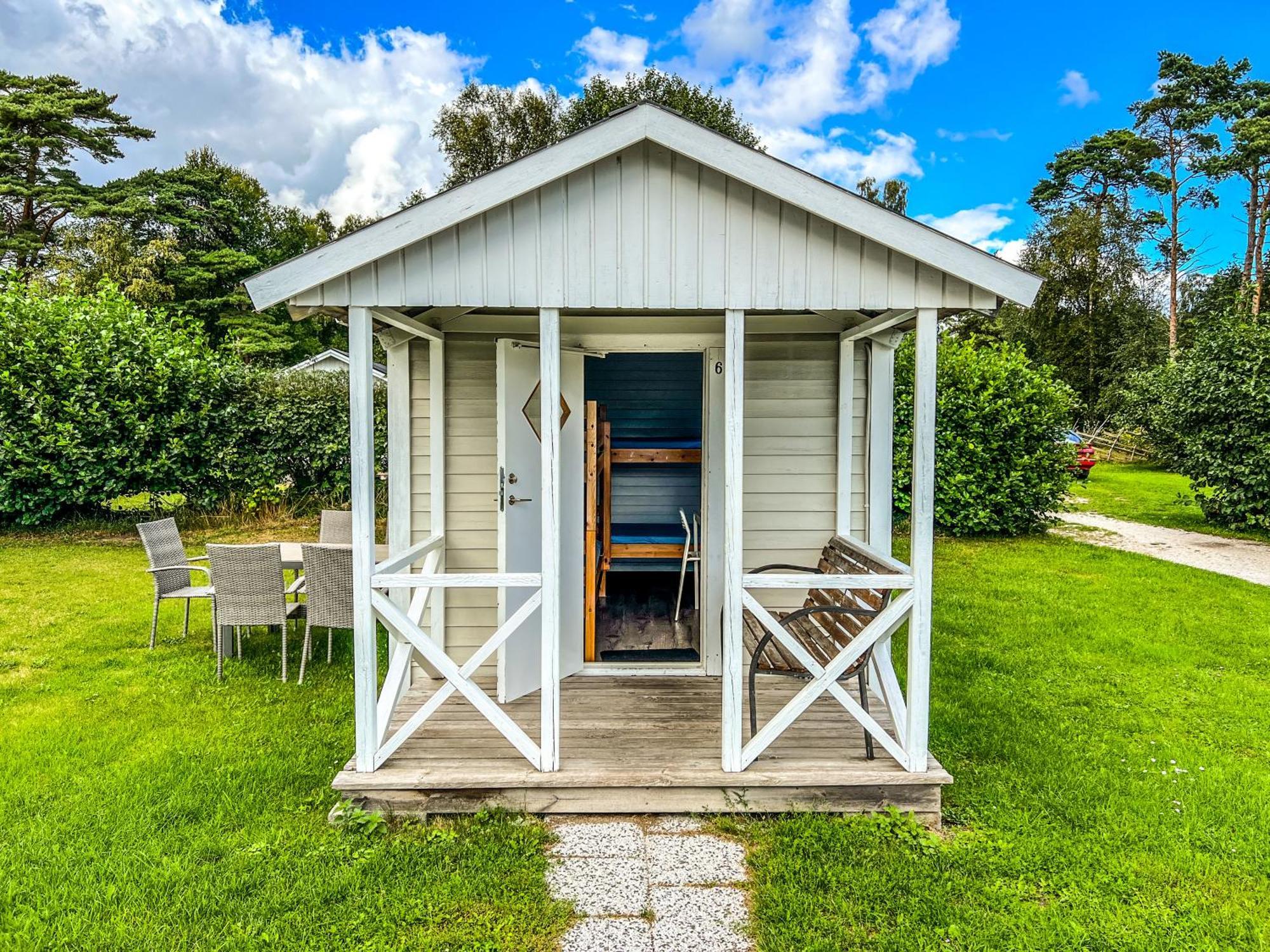 Sudersand Resort Fårö المظهر الخارجي الصورة