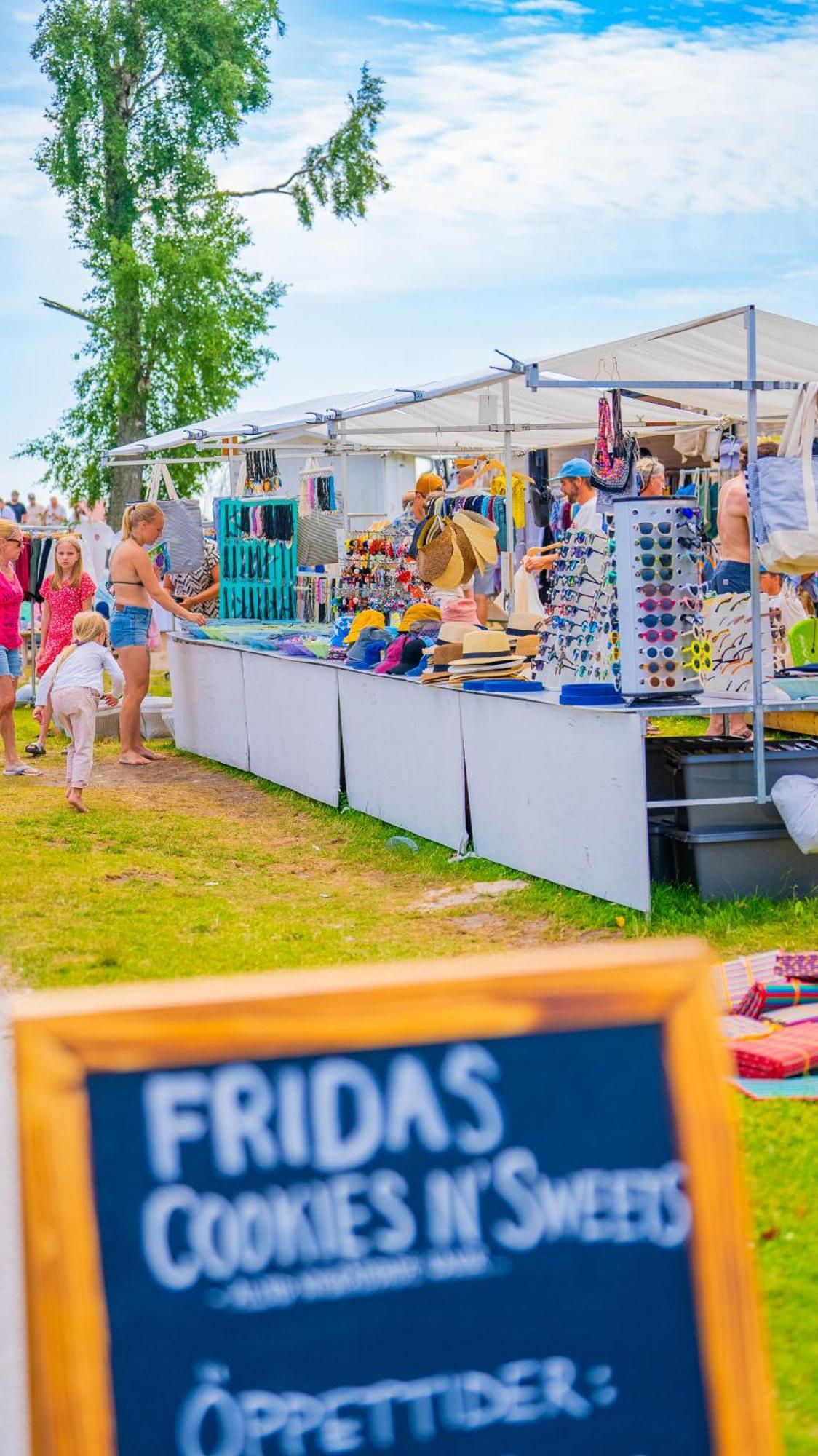 Sudersand Resort Fårö المظهر الخارجي الصورة