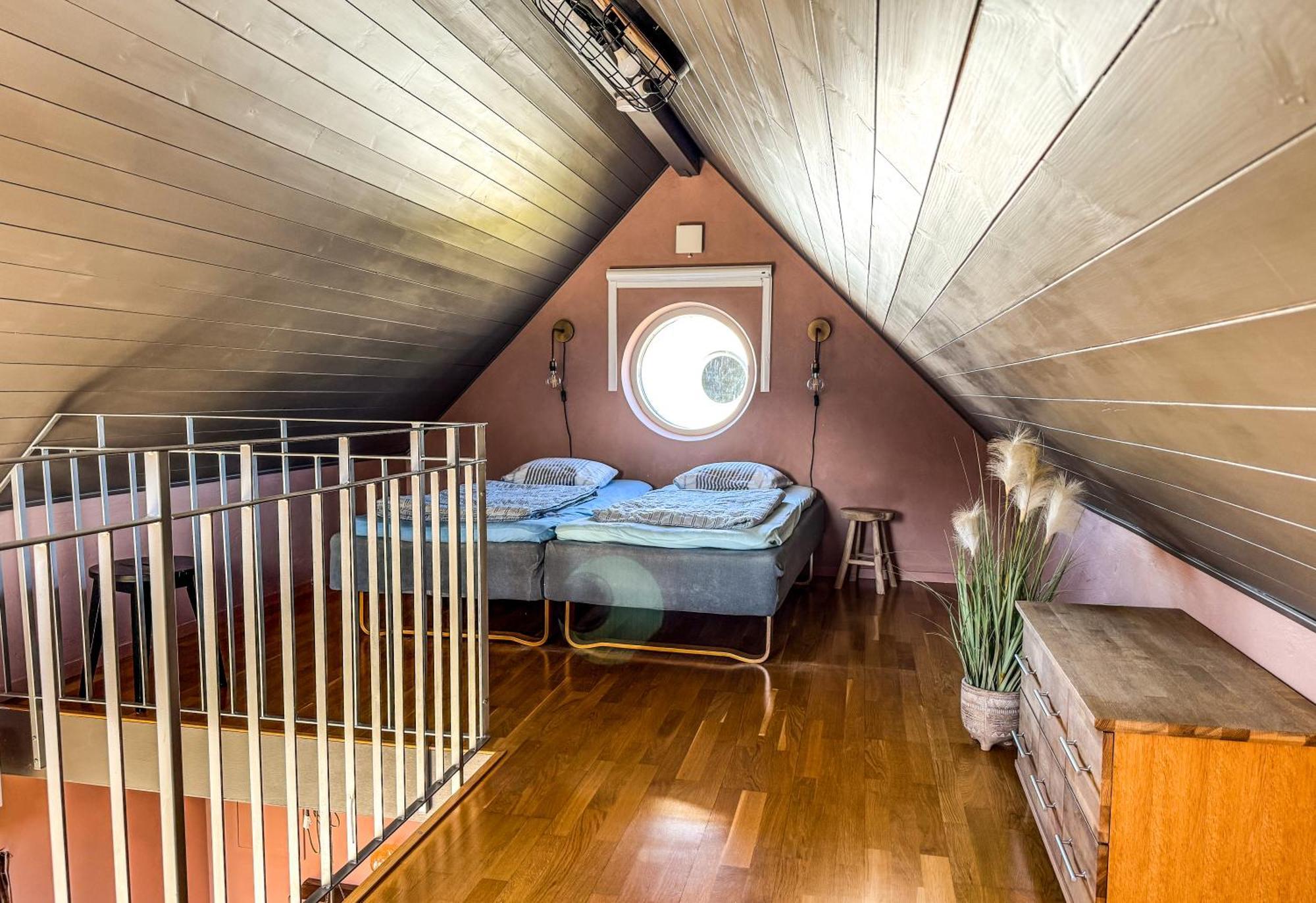 Sudersand Resort Fårö المظهر الخارجي الصورة