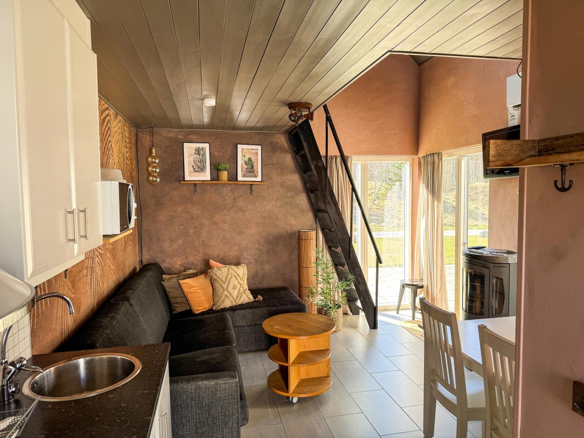 Sudersand Resort Fårö المظهر الخارجي الصورة