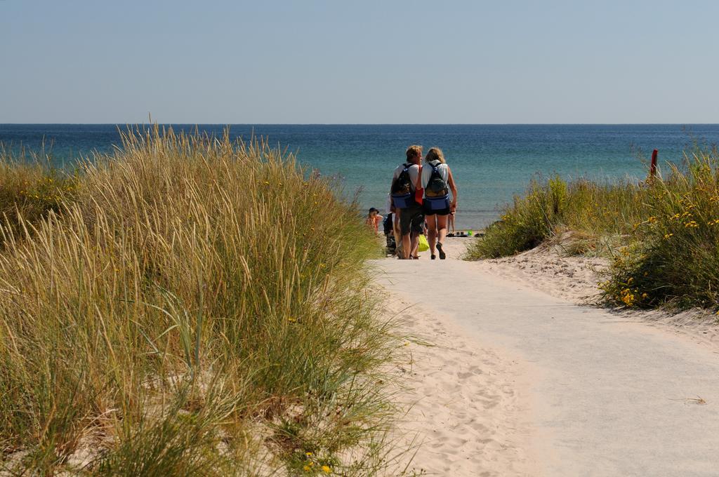 Sudersand Resort Fårö المظهر الخارجي الصورة