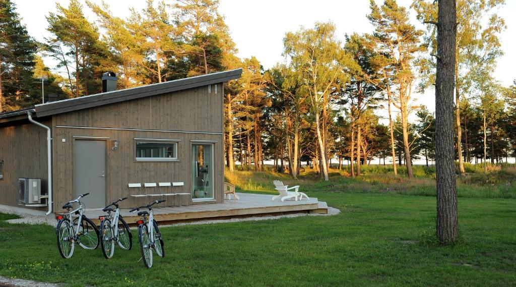 Sudersand Resort Fårö الغرفة الصورة