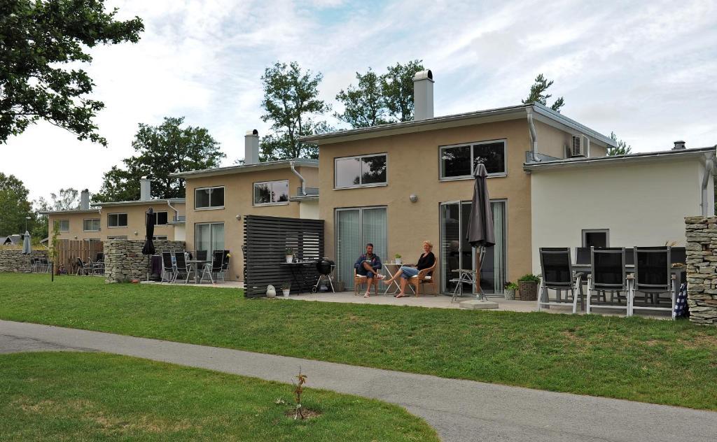 Sudersand Resort Fårö الغرفة الصورة
