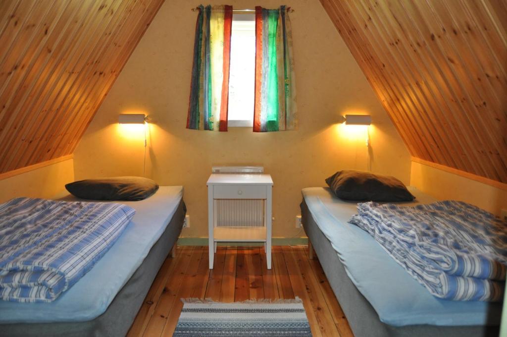 Sudersand Resort Fårö الغرفة الصورة